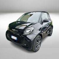 smart fortwo EQ Passion