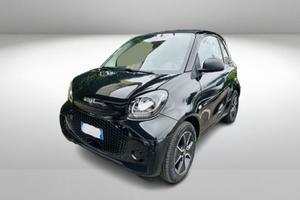 smart fortwo EQ Passion