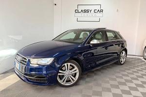 Audi S3 Sportback S3 2.0 tfsi quattro s-tronic