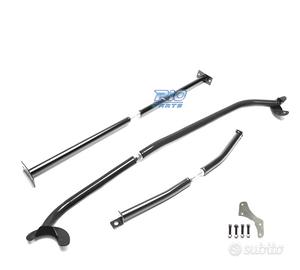 BARRE STABILIZZATRICI REGOLABILI VOLKSWAGEN VW GOL