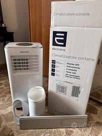 Climatizzatore - Deumidificatore Portatile
