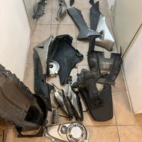 Honda integra 750 s dal 2017 ricambi