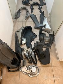 Honda integra 750 s dal 2017 ricambi