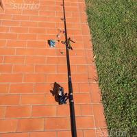 Canna da pesca NUOVA - Sea Selection