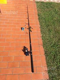 Canna da pesca NUOVA - Sea Selection