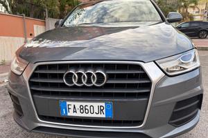 Audi Q3 2.0 TDI 150 CV Sport ok certificati !!!