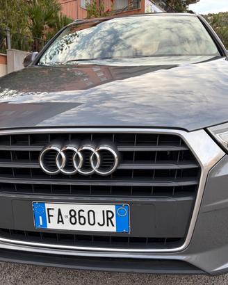 Audi Q3 2.0 TDI 150 CV Sport ok certificati !!!