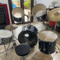 Batteria musicale
