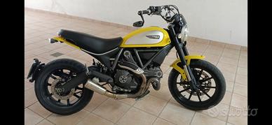 Ducati Scrambler 800/PERMUTO 