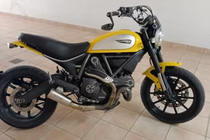 Ducati Scrambler 800/PERMUTO 