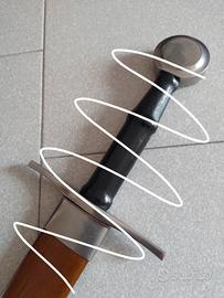 Battle ready - spadone