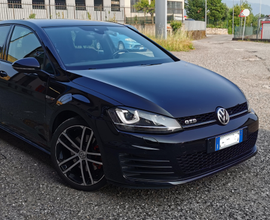 Golf GTD 2.0 184CV