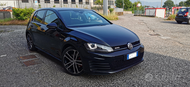 Golf GTD 2.0 184CV
