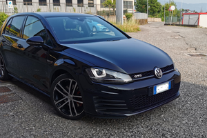 Golf GTD 2.0 184CV