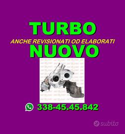 Turbo seat leon ibiza audi a3 q2 1.6 tdi GOLF VII