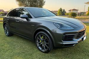 Porsche Cayenne Coupè e-Hybrid V6 460cv - PERFETTO