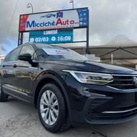 VOLKSWAGEN TIGUAN 2.0 TDI LIFE FULL IVA NEO PATENT