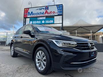 VOLKSWAGEN TIGUAN 2.0 TDI LIFE FULL IVA NEO PATENT
