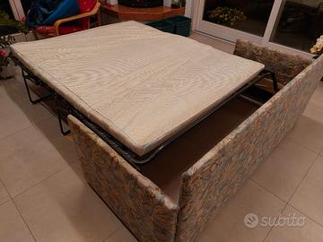 Divano letto 2 posti
