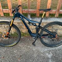 MTB Orbea Rise 20 Carbon e-bike