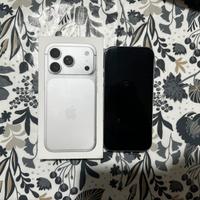 Apple Iphone 17 pro 256gb Silver