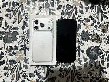 Apple Iphone 17 pro 256gb Silver