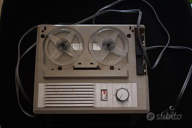 magnetofono castelli