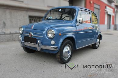 Fiat 600D