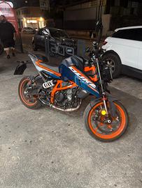 KTM DUKE 390 2026