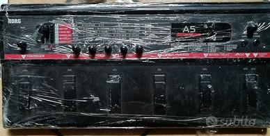 pedaliera korg a5