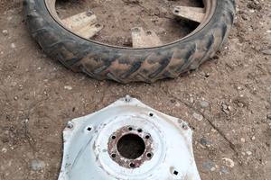 Ruote strette fiat 540