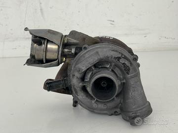 9657248680 TURBINA FORD C - Max Serie G8DA Diesel