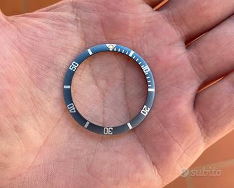 Ghiera Rolex Submariner MK 3 Ghost 5513 1665 1680
