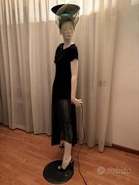 Lampada design da terra Manichino