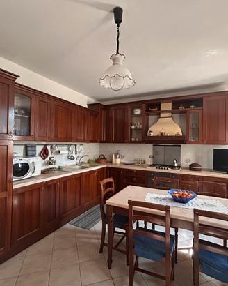Cucina Berloni in legno