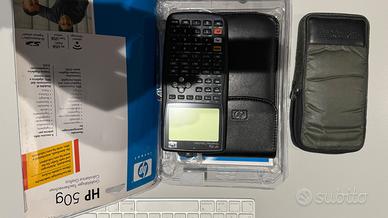HP 50 G calcolatrice grafica nuova