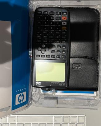 HP 50 G calcolatrice grafica nuova