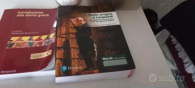 LIBRI SCOLASTICI UNIVERSITARI