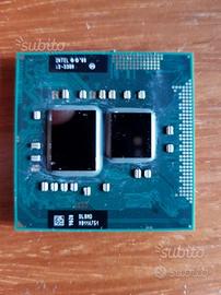 Intel i3 330m