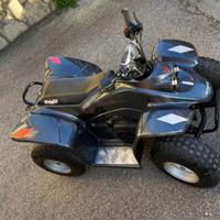 Malaguti Quod Grizzly Four Whell - 2007