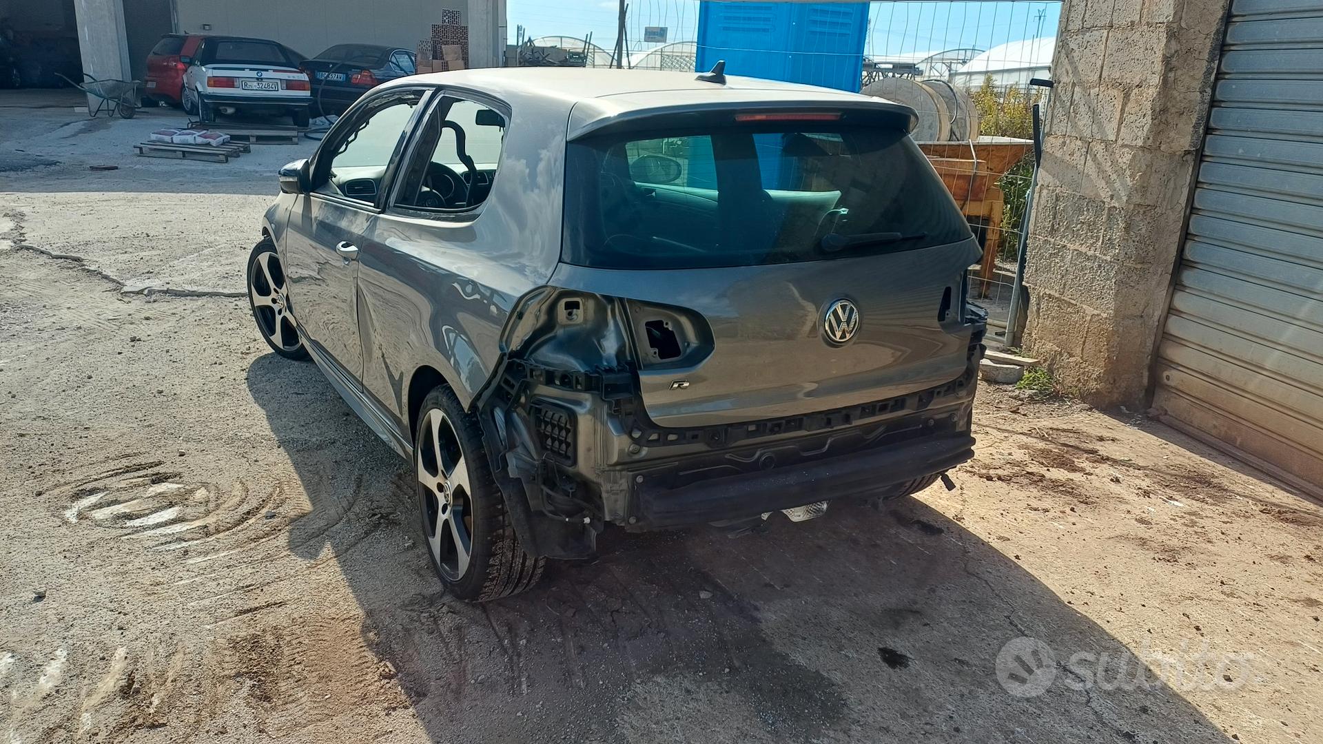 Volkswagen Golf 6ª serie