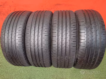 215 55 17 Gomme Estive 85-95% Continenta 215/55R17