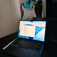 MacBook Air 13" M2 - Color Mezzanotte