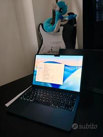 MacBook Air 13" M2 - Color Mezzanotte