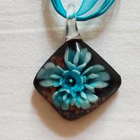 COLLANA VETRO MURANO NUOVA