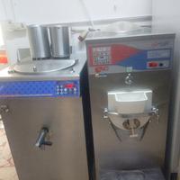 Pastorizzatore  e trittico