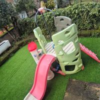 Smoby torre per arrampicata