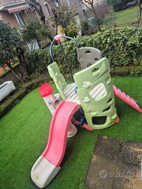 Smoby torre per arrampicata