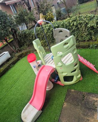 Smoby torre per arrampicata