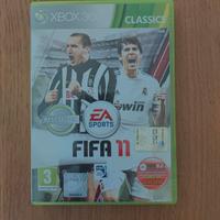 FIFA 11 Classics Xbox 360